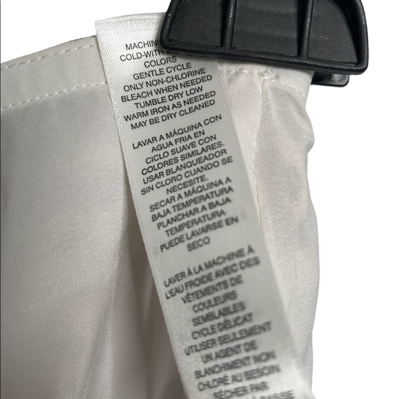 White House Black Market NWT Leopard Print Pencil Skirt. Size 2 - Picture 3 of 5